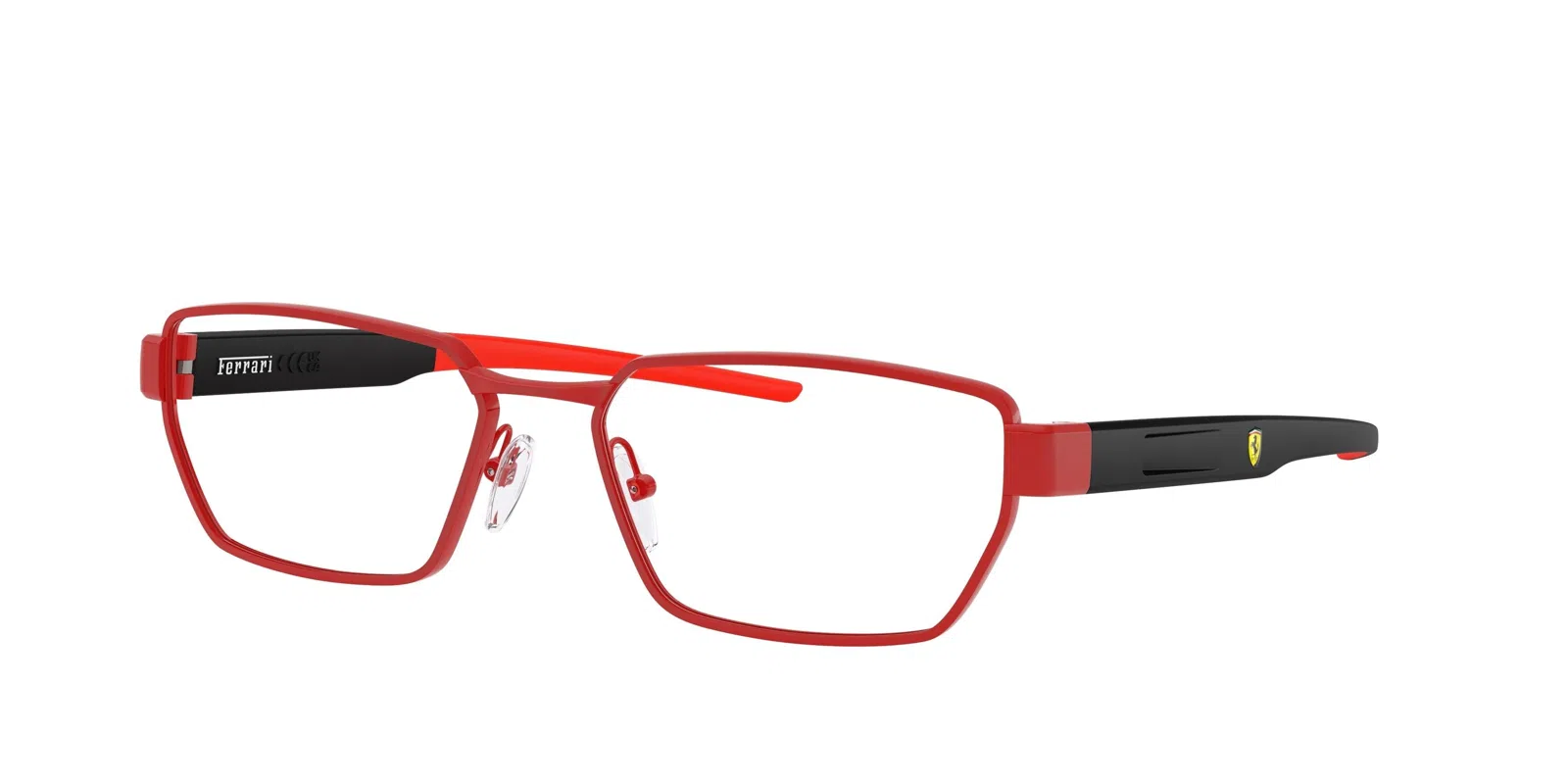 Scuderia Ferrari 7008 Eyeglasses - view 2